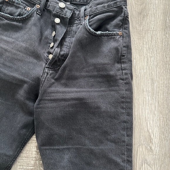 90s pinch waist Agolde jeans - Picture 6 of 7